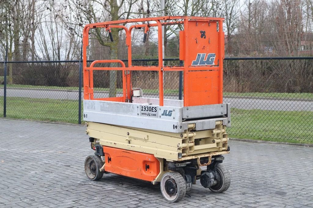 Teleskoparbeitsbühne des Typs JLG 1930 ES 7.7 METER 230 KG, Gebrauchtmaschine in Marknesse (Bild 5)