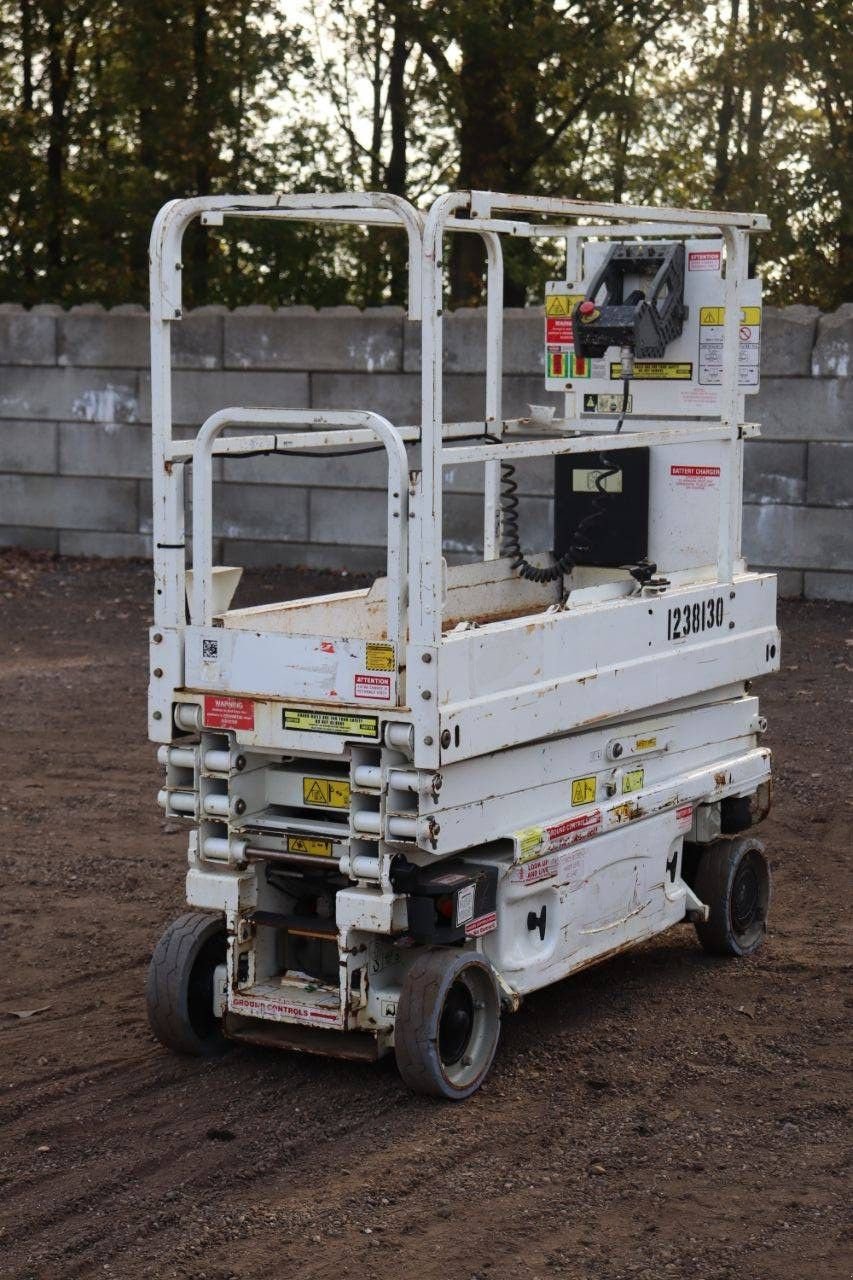 Teleskoparbeitsbühne του τύπου JLG 1930 ES, Gebrauchtmaschine σε Antwerpen (Φωτογραφία 7)