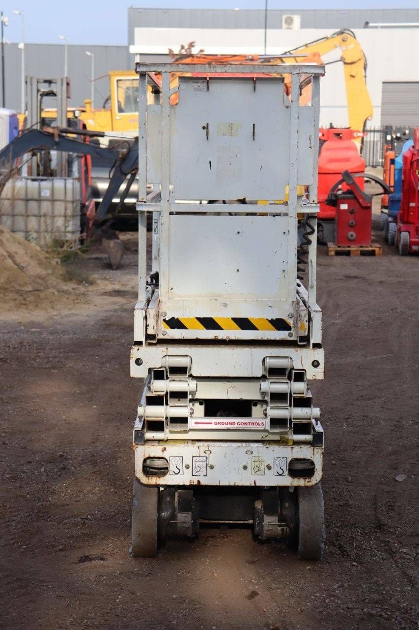 Teleskoparbeitsbühne του τύπου JLG 1930 ES, Gebrauchtmaschine σε Antwerpen (Φωτογραφία 9)