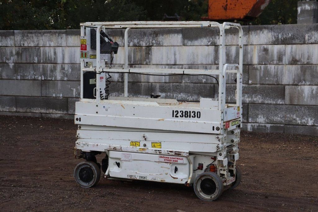 Teleskoparbeitsbühne του τύπου JLG 1930 ES, Gebrauchtmaschine σε Antwerpen (Φωτογραφία 3)