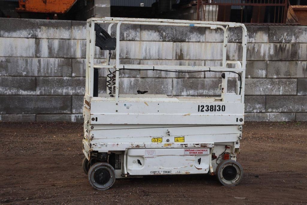 Teleskoparbeitsbühne του τύπου JLG 1930 ES, Gebrauchtmaschine σε Antwerpen (Φωτογραφία 1)