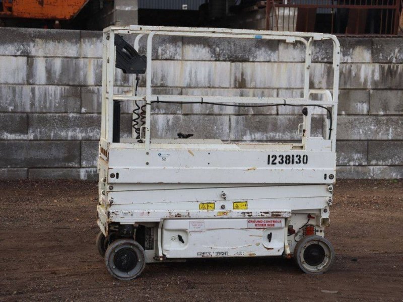 Teleskoparbeitsbühne des Typs JLG 1930 ES, Gebrauchtmaschine in Antwerpen (Bild 1)