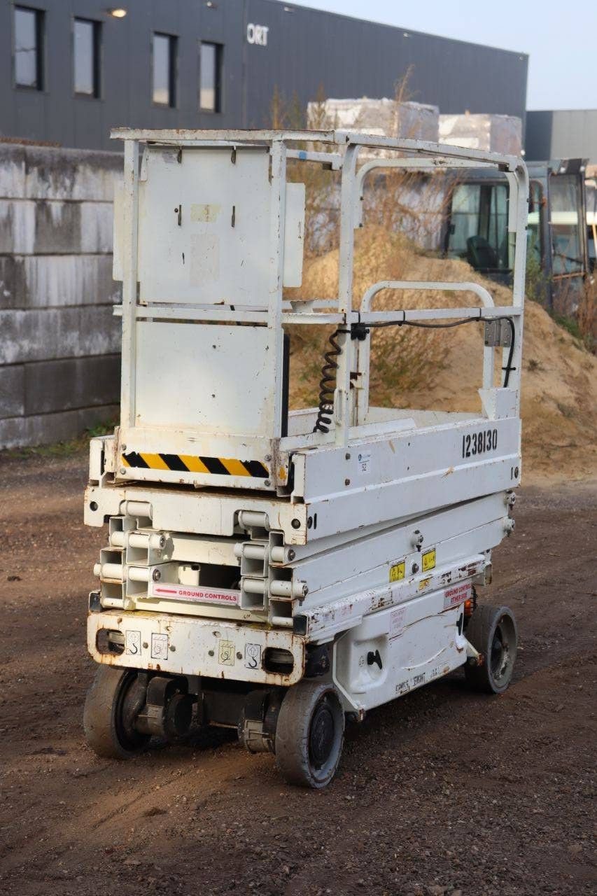 Teleskoparbeitsbühne του τύπου JLG 1930 ES, Gebrauchtmaschine σε Antwerpen (Φωτογραφία 10)