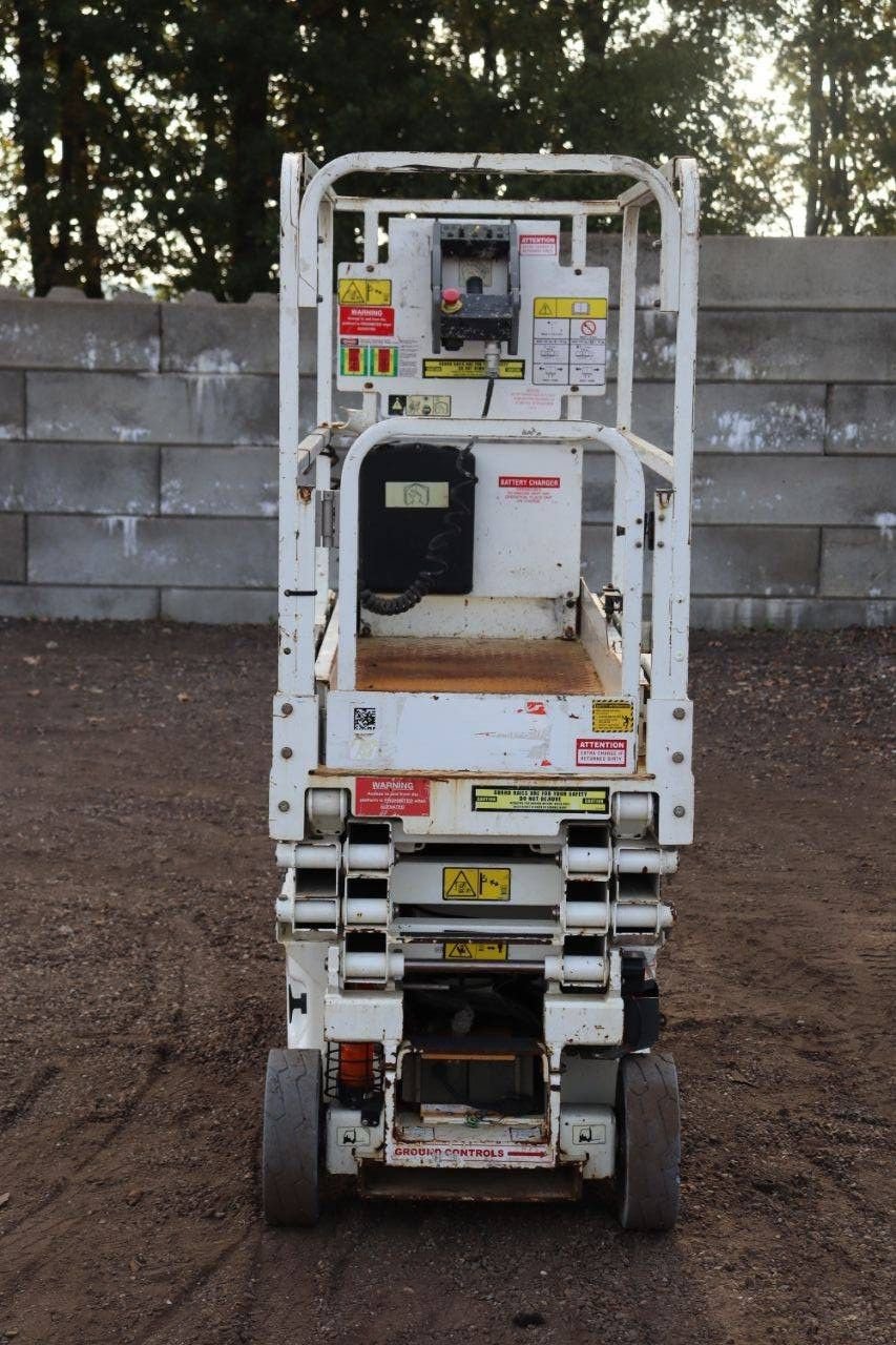 Teleskoparbeitsbühne του τύπου JLG 1930 ES, Gebrauchtmaschine σε Antwerpen (Φωτογραφία 5)