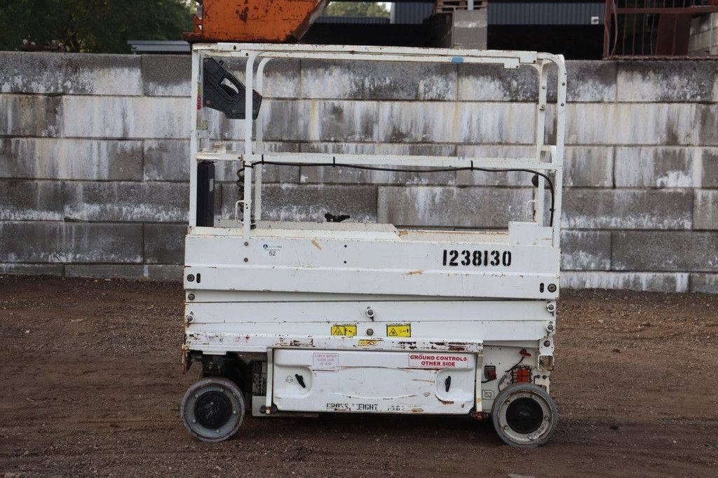 Teleskoparbeitsbühne του τύπου JLG 1930 ES, Gebrauchtmaschine σε Antwerpen (Φωτογραφία 2)