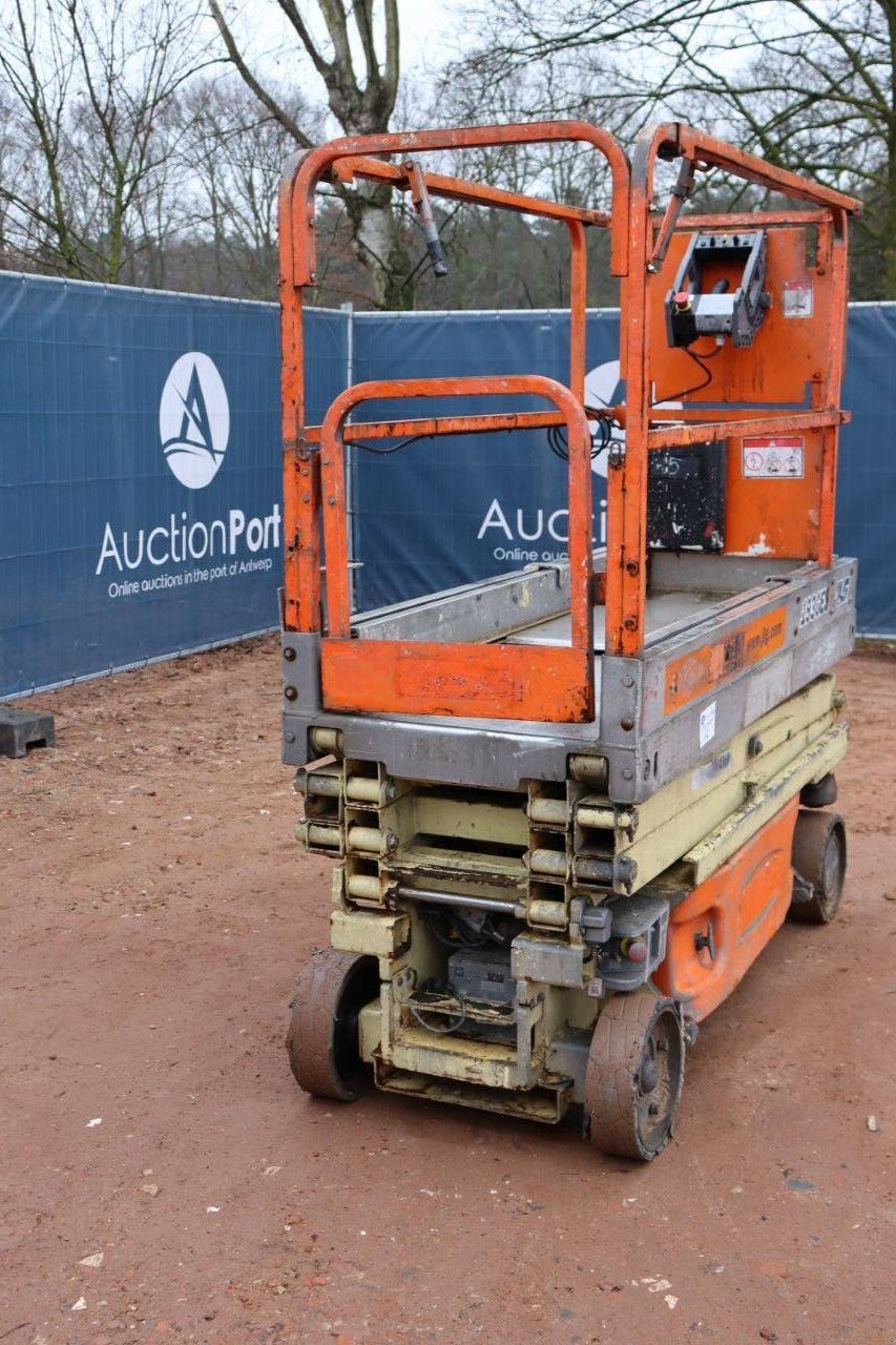 Teleskoparbeitsbühne van het type JLG 1930 ES, Gebrauchtmaschine in Antwerpen (Foto 11)
