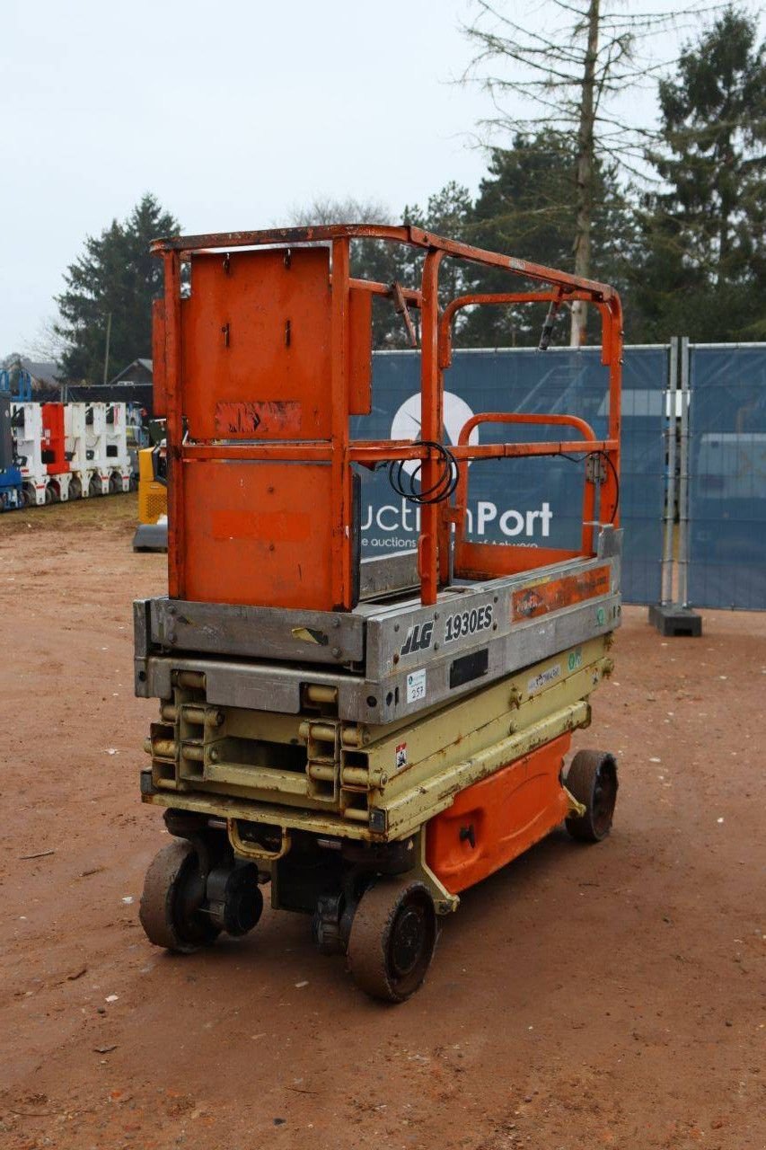 Teleskoparbeitsbühne van het type JLG 1930 ES, Gebrauchtmaschine in Antwerpen (Foto 7)
