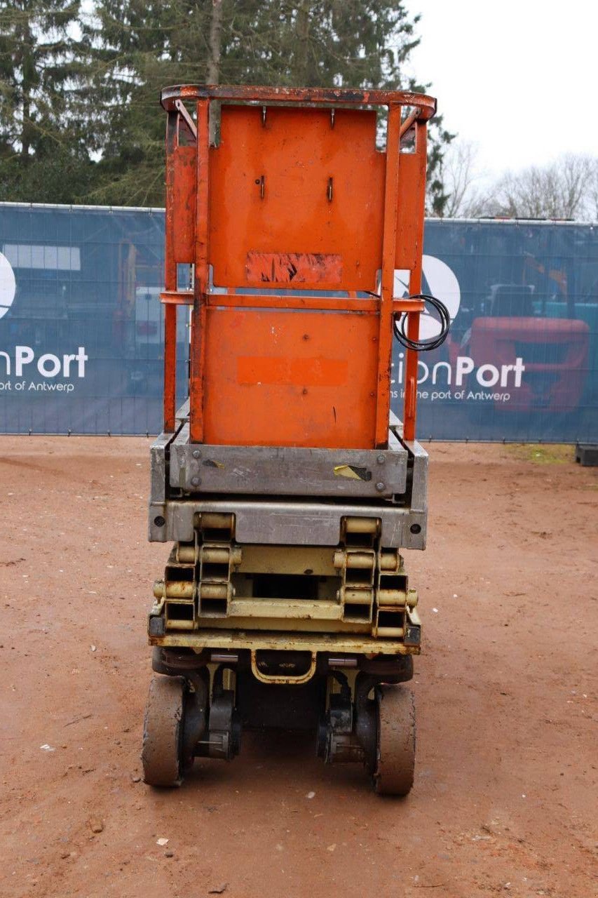 Teleskoparbeitsbühne van het type JLG 1930 ES, Gebrauchtmaschine in Antwerpen (Foto 5)