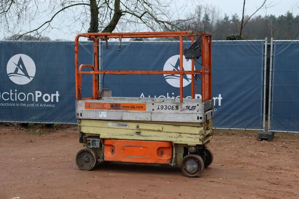 Teleskoparbeitsbühne van het type JLG 1930 ES, Gebrauchtmaschine in Antwerpen (Foto 3)