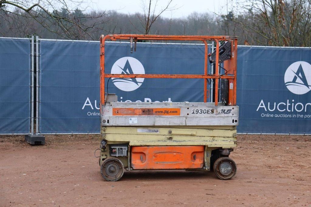 Teleskoparbeitsbühne van het type JLG 1930 ES, Gebrauchtmaschine in Antwerpen (Foto 1)