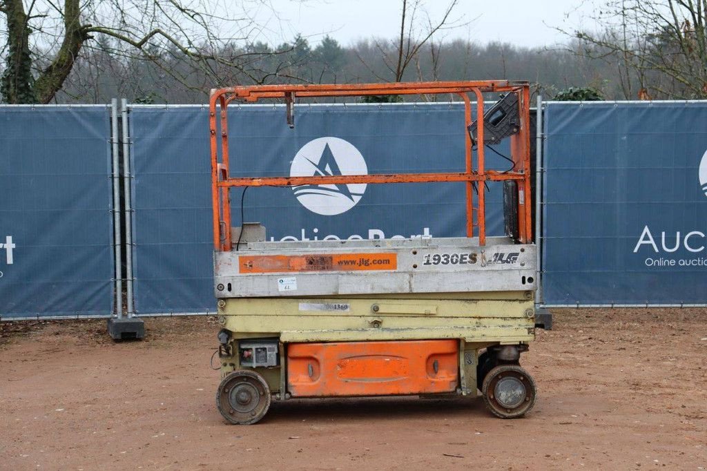 Teleskoparbeitsbühne van het type JLG 1930 ES, Gebrauchtmaschine in Antwerpen (Foto 2)