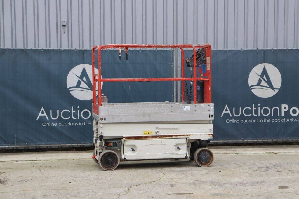 Teleskoparbeitsbühne от тип JLG 1930 ES, Gebrauchtmaschine в Antwerpen (Снимка 1)