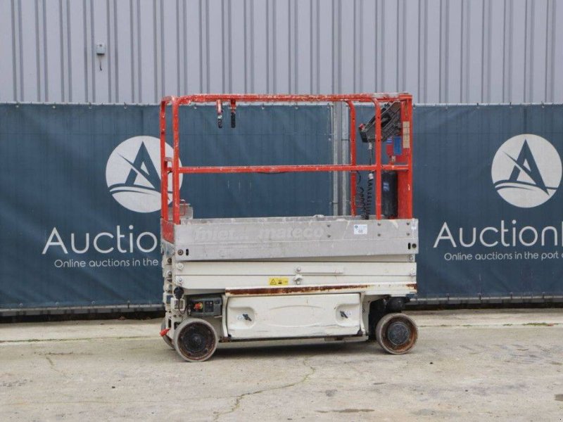 Teleskoparbeitsbühne za tip JLG 1930 ES, Gebrauchtmaschine u Antwerpen (Slika 1)