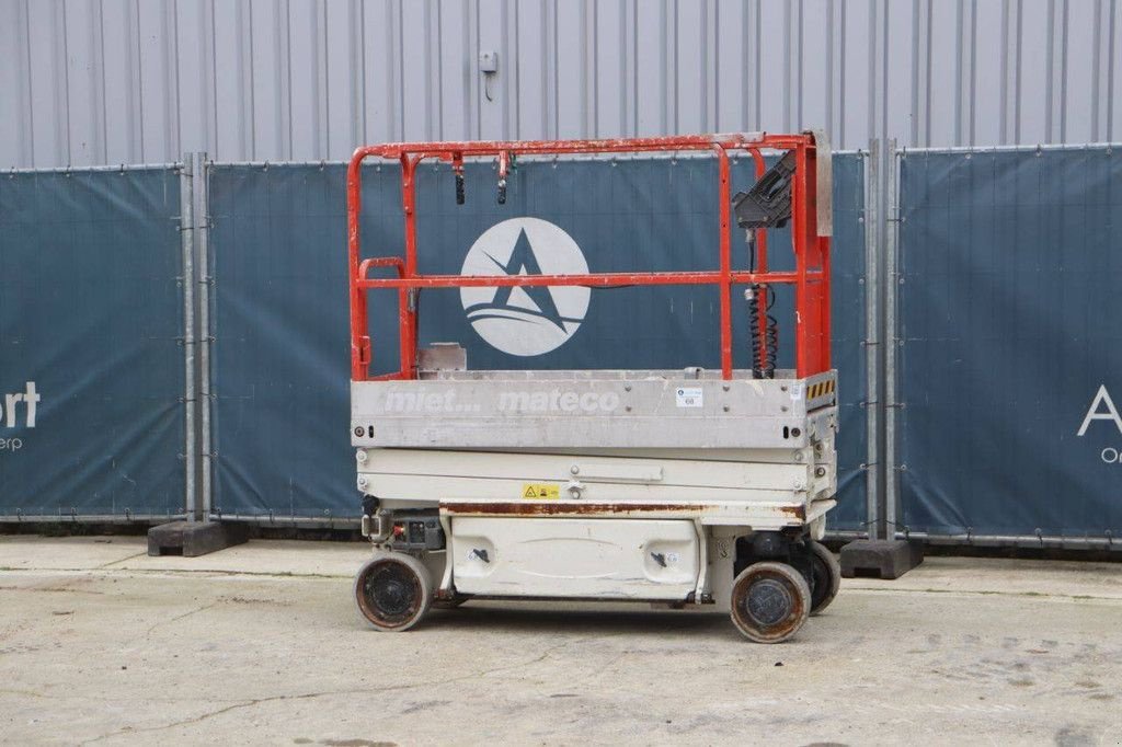 Teleskoparbeitsbühne от тип JLG 1930 ES, Gebrauchtmaschine в Antwerpen (Снимка 3)