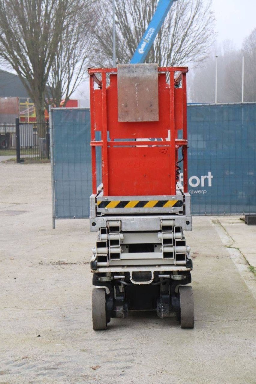 Teleskoparbeitsbühne от тип JLG 1930 ES, Gebrauchtmaschine в Antwerpen (Снимка 5)