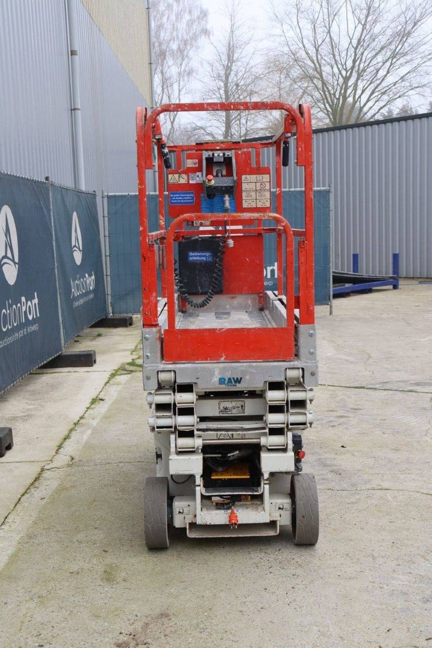 Teleskoparbeitsbühne от тип JLG 1930 ES, Gebrauchtmaschine в Antwerpen (Снимка 9)