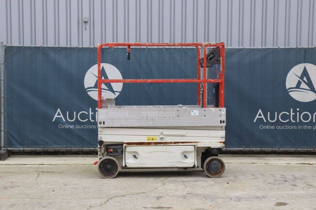 Teleskoparbeitsbühne от тип JLG 1930 ES, Gebrauchtmaschine в Antwerpen (Снимка 2)