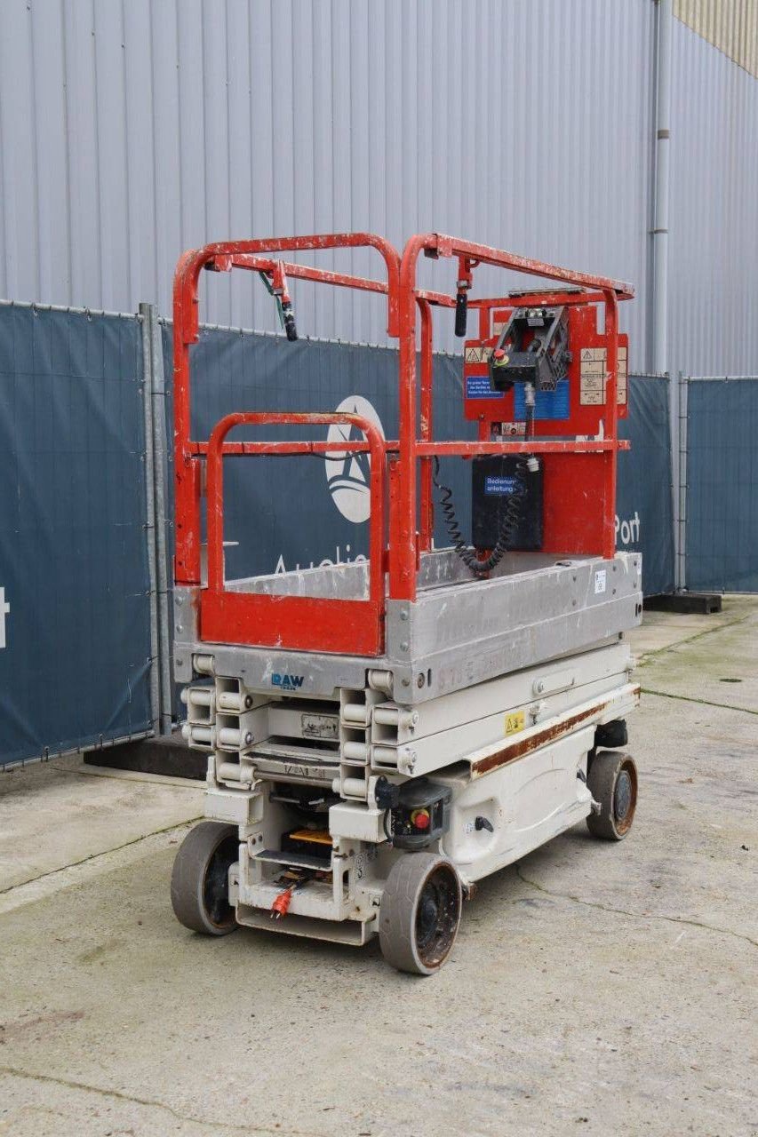 Teleskoparbeitsbühne от тип JLG 1930 ES, Gebrauchtmaschine в Antwerpen (Снимка 10)