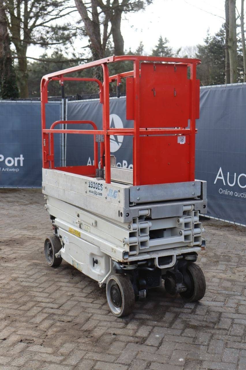 Teleskoparbeitsbühne typu JLG 1930 ES, Gebrauchtmaschine w Antwerpen (Zdjęcie 4)