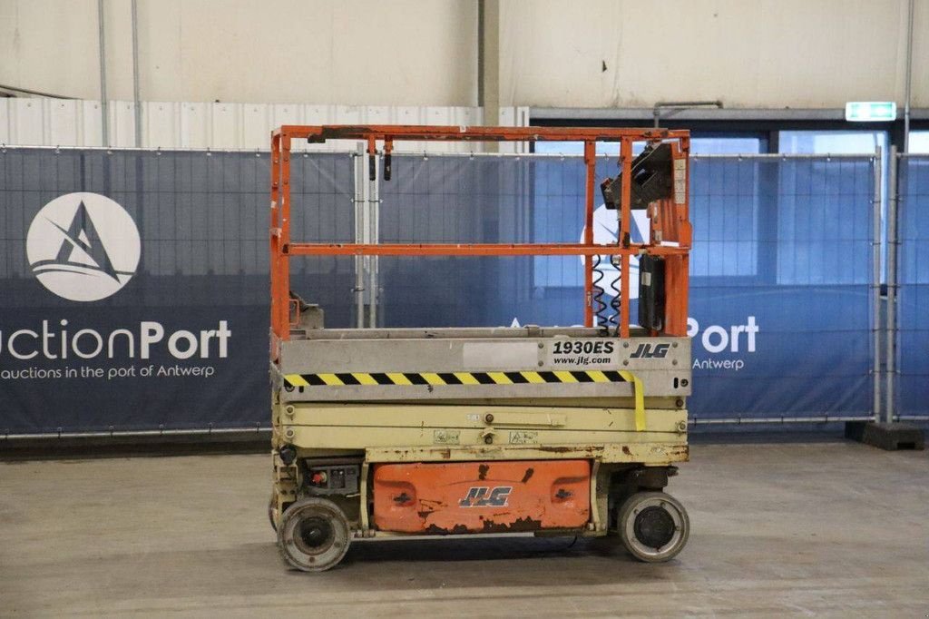 Teleskoparbeitsbühne του τύπου JLG 1930ES, Gebrauchtmaschine σε Antwerpen (Φωτογραφία 1)