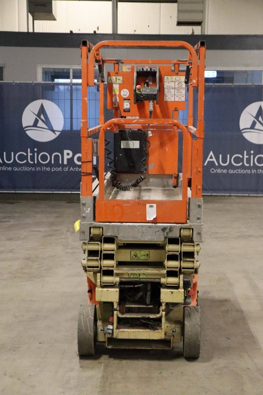 Teleskoparbeitsbühne του τύπου JLG 1930ES, Gebrauchtmaschine σε Antwerpen (Φωτογραφία 9)