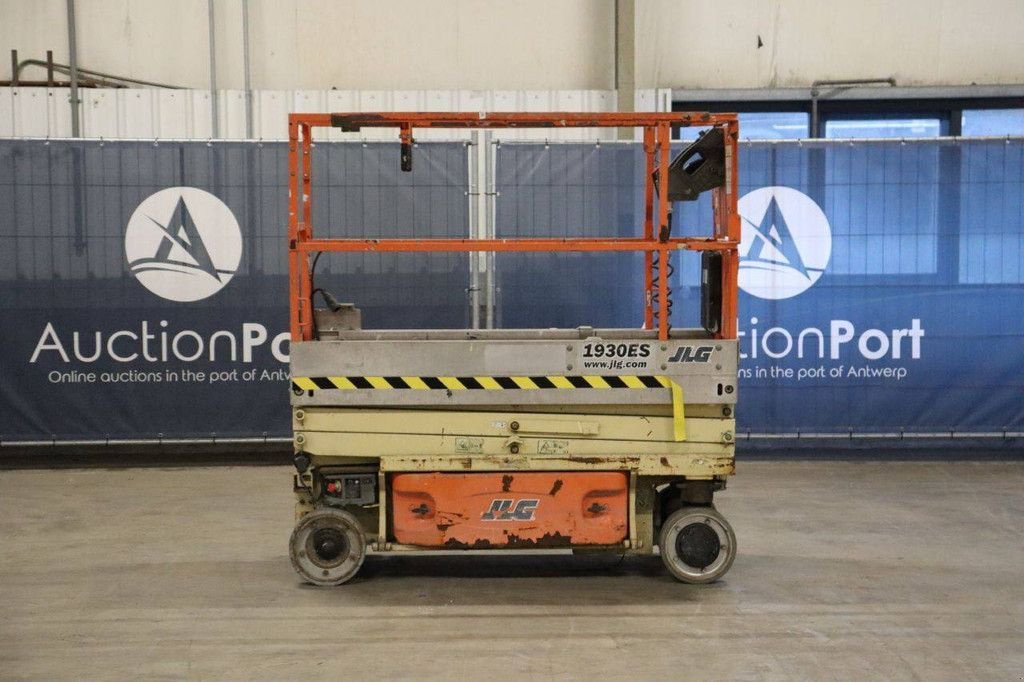 Teleskoparbeitsbühne του τύπου JLG 1930ES, Gebrauchtmaschine σε Antwerpen (Φωτογραφία 2)
