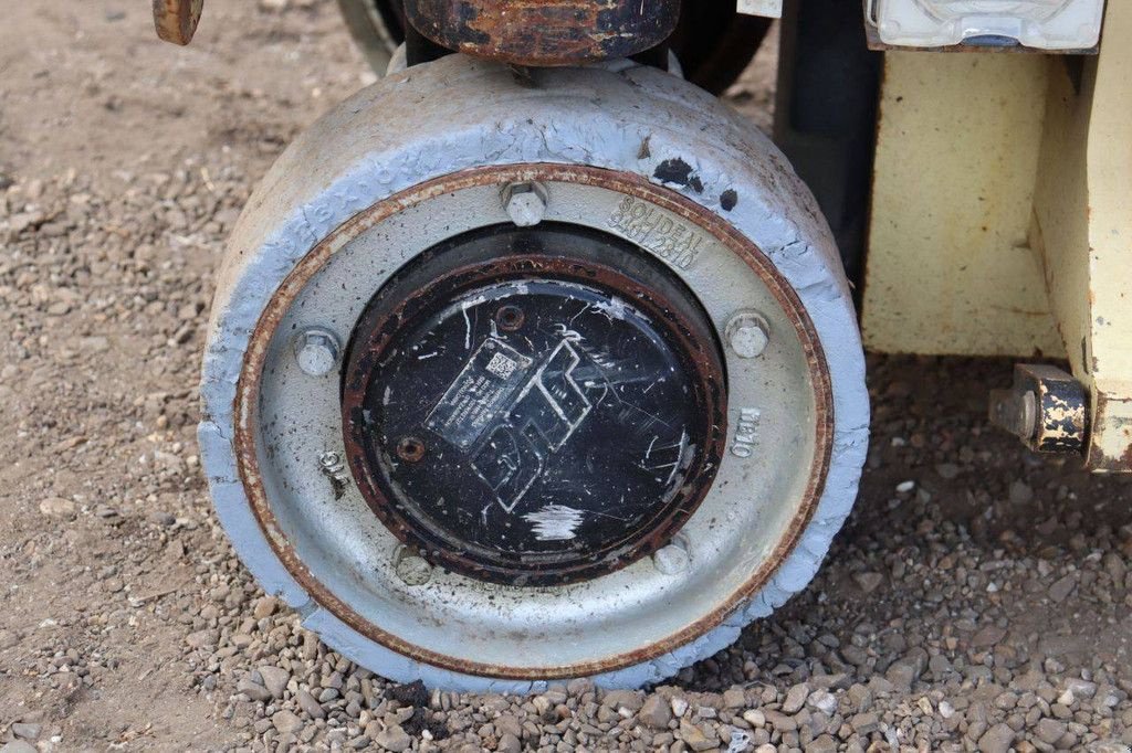 Teleskoparbeitsbühne tip JLG 1930ES, Gebrauchtmaschine in Antwerpen (Poză 11)