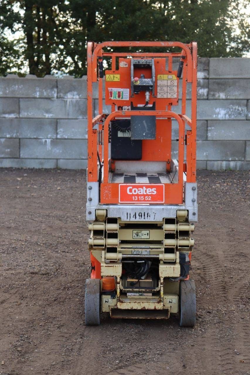 Teleskoparbeitsbühne tip JLG 1930ES, Gebrauchtmaschine in Antwerpen (Poză 5)