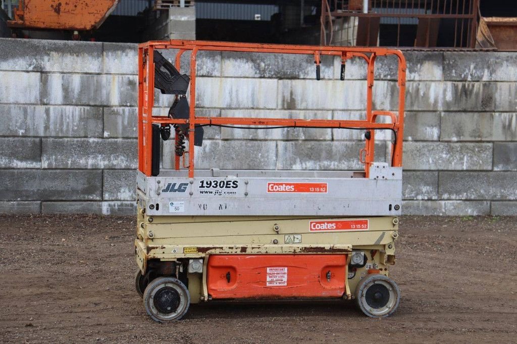 Teleskoparbeitsbühne tip JLG 1930ES, Gebrauchtmaschine in Antwerpen (Poză 1)