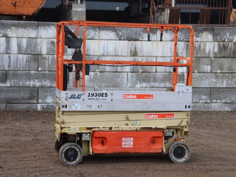 Teleskoparbeitsbühne des Typs JLG 1930ES, Gebrauchtmaschine in Antwerpen (Bild 1)