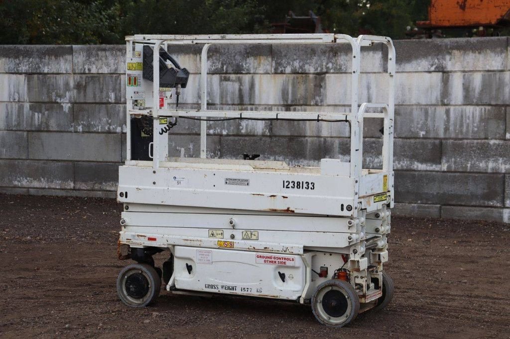 Teleskoparbeitsbühne типа JLG 1930ES, Gebrauchtmaschine в Antwerpen (Фотография 3)