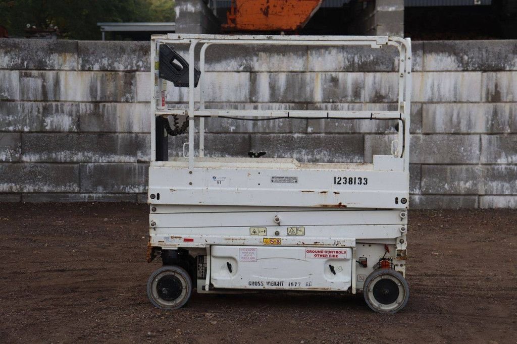 Teleskoparbeitsbühne типа JLG 1930ES, Gebrauchtmaschine в Antwerpen (Фотография 2)