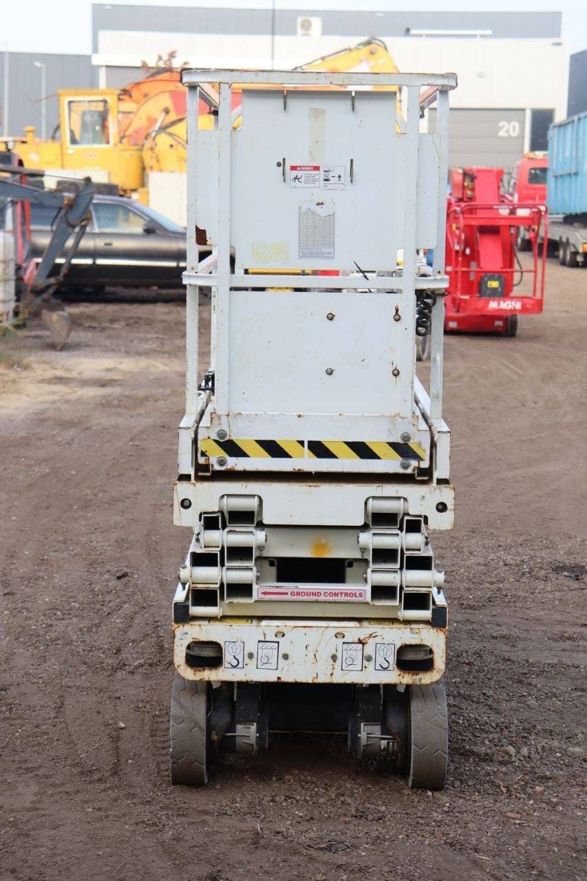 Teleskoparbeitsbühne типа JLG 1930ES, Gebrauchtmaschine в Antwerpen (Фотография 9)