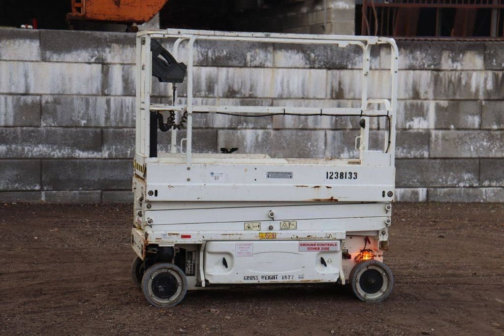 Teleskoparbeitsbühne типа JLG 1930ES, Gebrauchtmaschine в Antwerpen (Фотография 1)