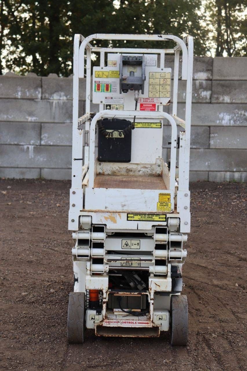 Teleskoparbeitsbühne типа JLG 1930ES, Gebrauchtmaschine в Antwerpen (Фотография 5)