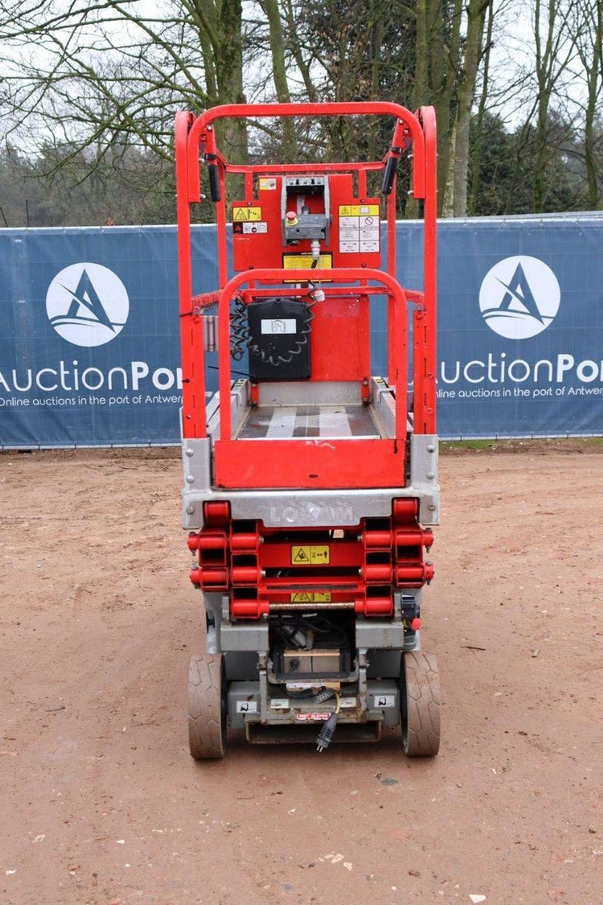 Teleskoparbeitsbühne tipa JLG 1930ES, Gebrauchtmaschine u Antwerpen (Slika 9)