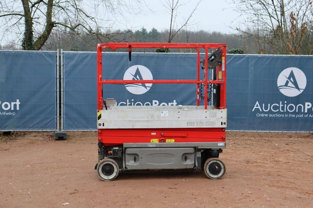 Teleskoparbeitsbühne tipa JLG 1930ES, Gebrauchtmaschine u Antwerpen (Slika 2)