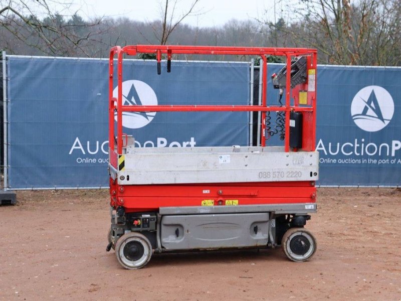 Teleskoparbeitsbühne vrste JLG 1930ES, Gebrauchtmaschine v Antwerpen (Slika 1)