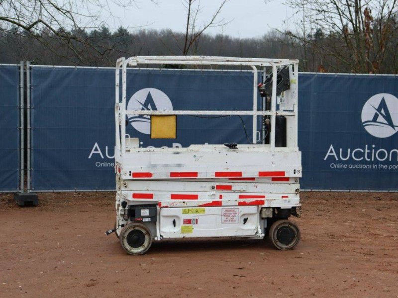 Teleskoparbeitsbühne vrste JLG 1930ES, Gebrauchtmaschine v Antwerpen (Slika 1)