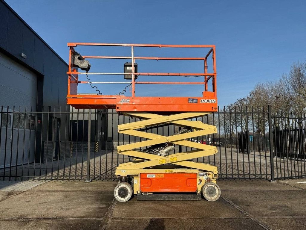 Teleskoparbeitsbühne типа JLG 1930ES, Gebrauchtmaschine в Antwerpen (Фотография 9)