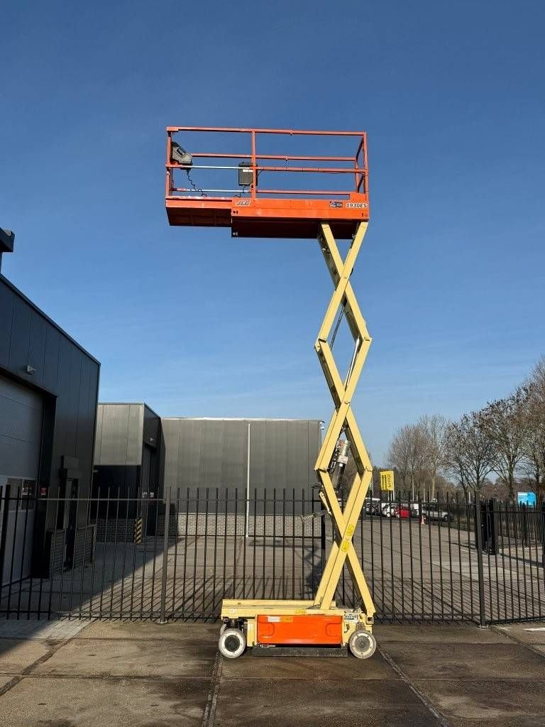 Teleskoparbeitsbühne типа JLG 1930ES, Gebrauchtmaschine в Antwerpen (Фотография 10)