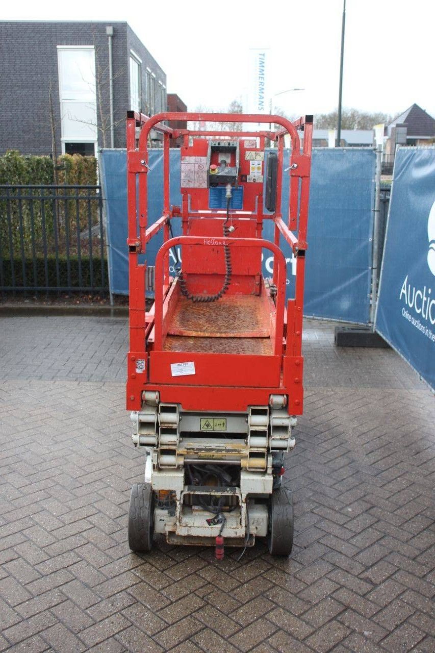 Teleskoparbeitsbühne typu JLG 1930ES, Gebrauchtmaschine w Antwerpen (Zdjęcie 4)