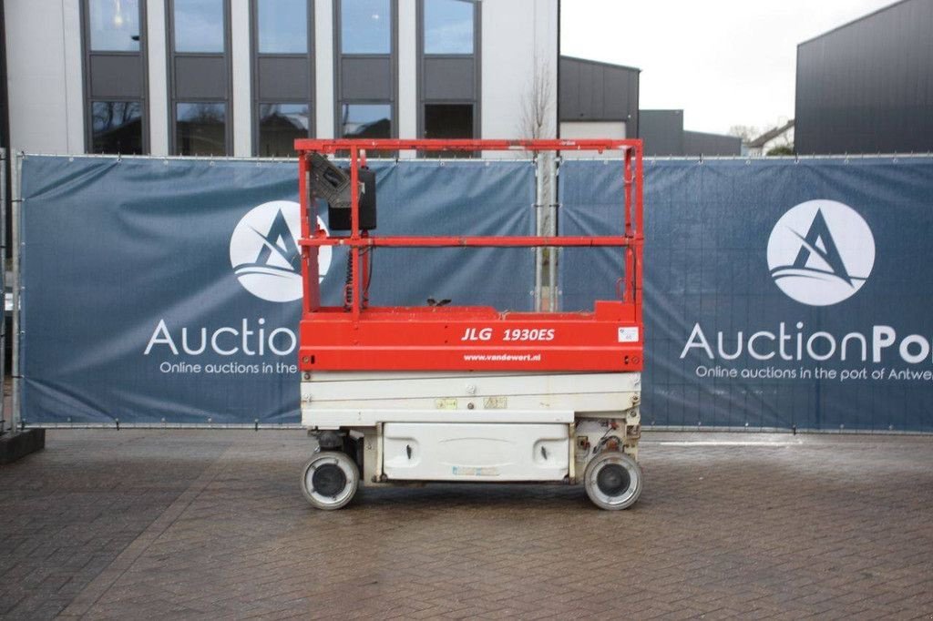 Teleskoparbeitsbühne typu JLG 1930ES, Gebrauchtmaschine w Antwerpen (Zdjęcie 2)