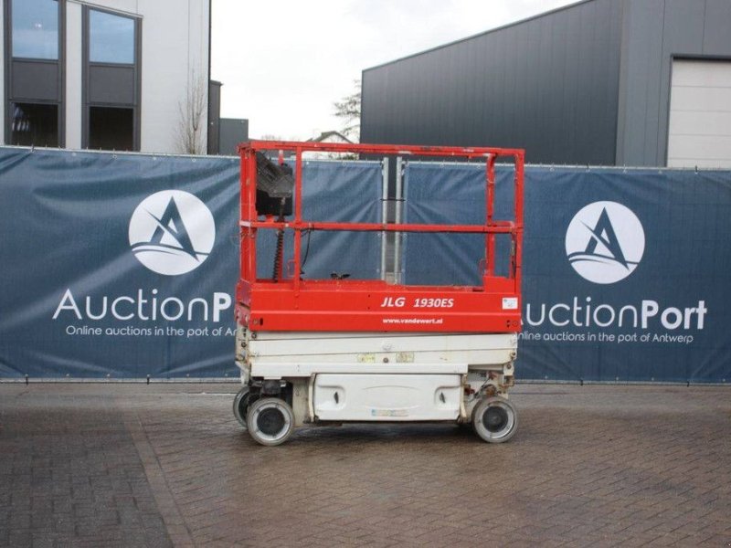 Teleskoparbeitsbühne del tipo JLG 1930ES, Gebrauchtmaschine en Antwerpen (Imagen 1)