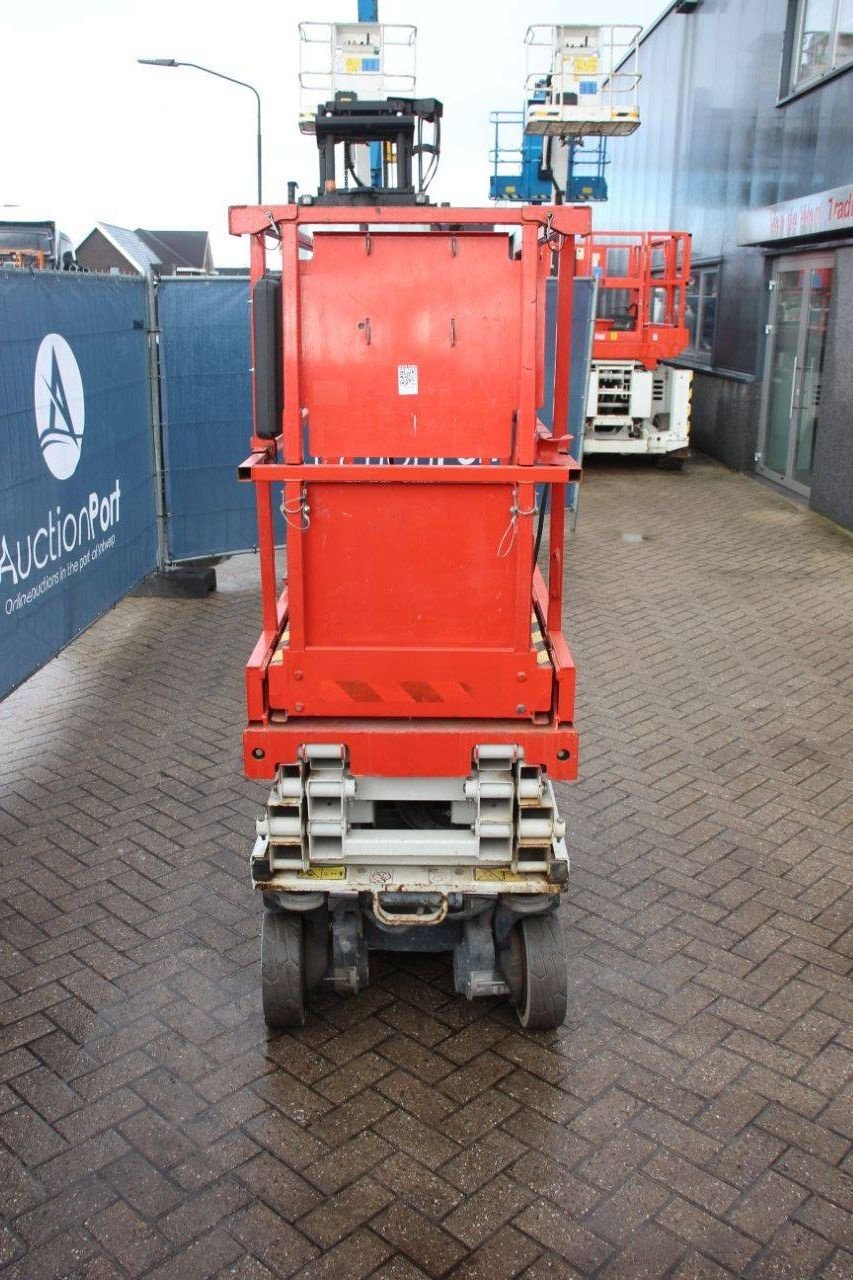 Teleskoparbeitsbühne typu JLG 1930ES, Gebrauchtmaschine v Antwerpen (Obrázek 8)