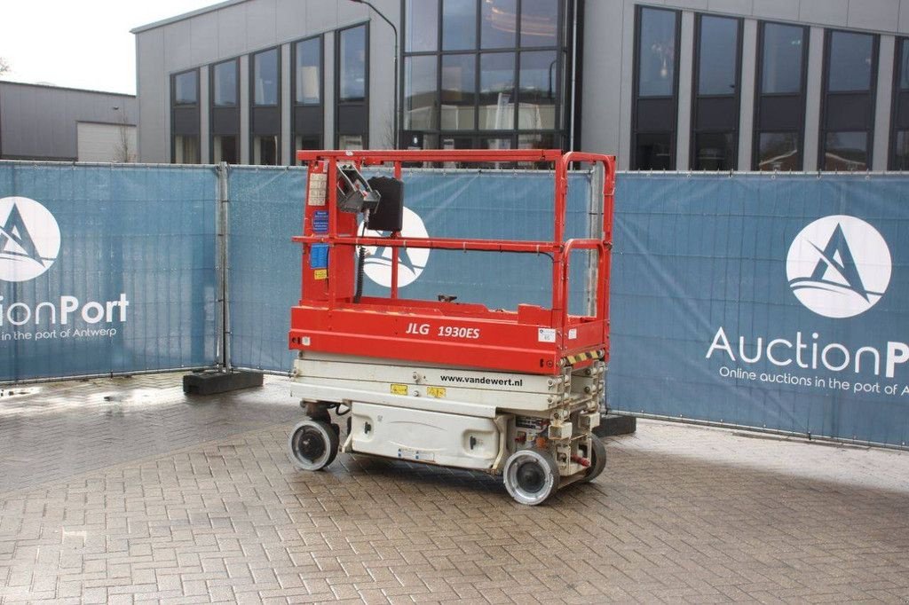 Teleskoparbeitsbühne typu JLG 1930ES, Gebrauchtmaschine v Antwerpen (Obrázek 3)
