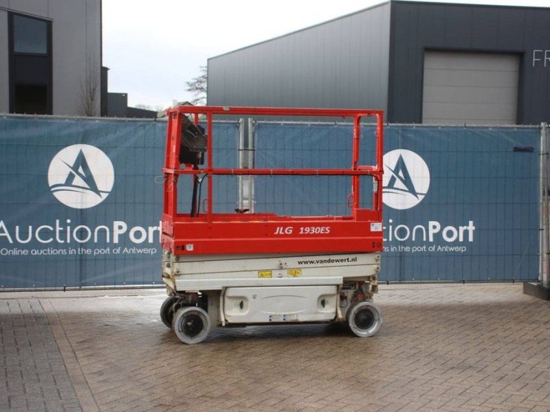 Teleskoparbeitsbühne typu JLG 1930ES, Gebrauchtmaschine v Antwerpen (Obrázek 1)