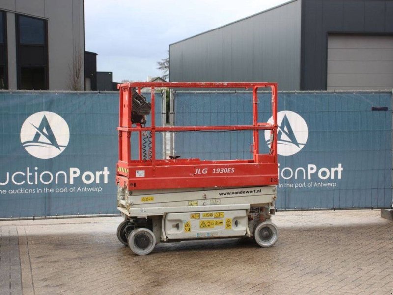Teleskoparbeitsbühne del tipo JLG 1930ES, Gebrauchtmaschine en Antwerpen (Imagen 1)