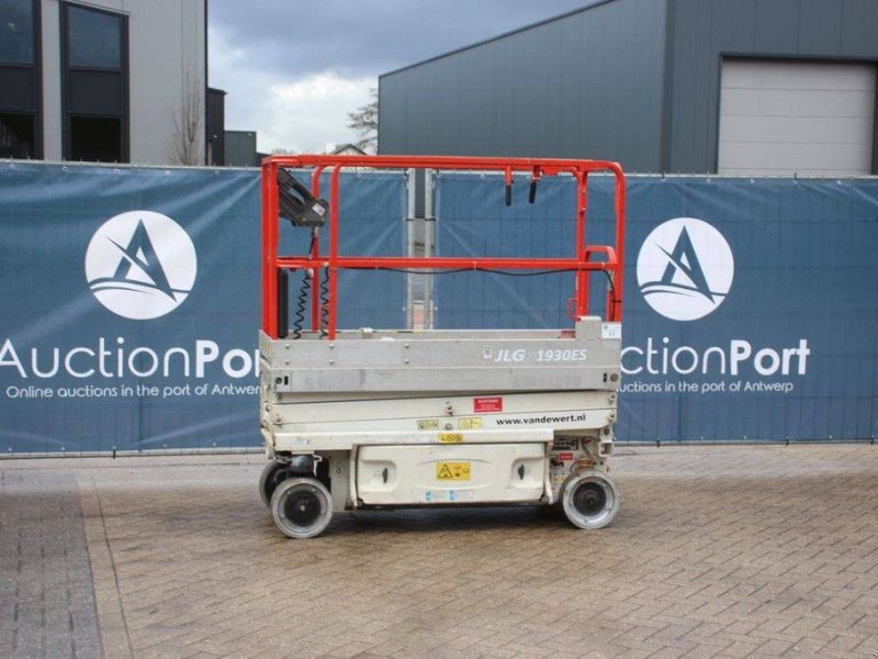 Teleskoparbeitsbühne del tipo JLG 1930ES, Gebrauchtmaschine en Antwerpen (Imagen 1)