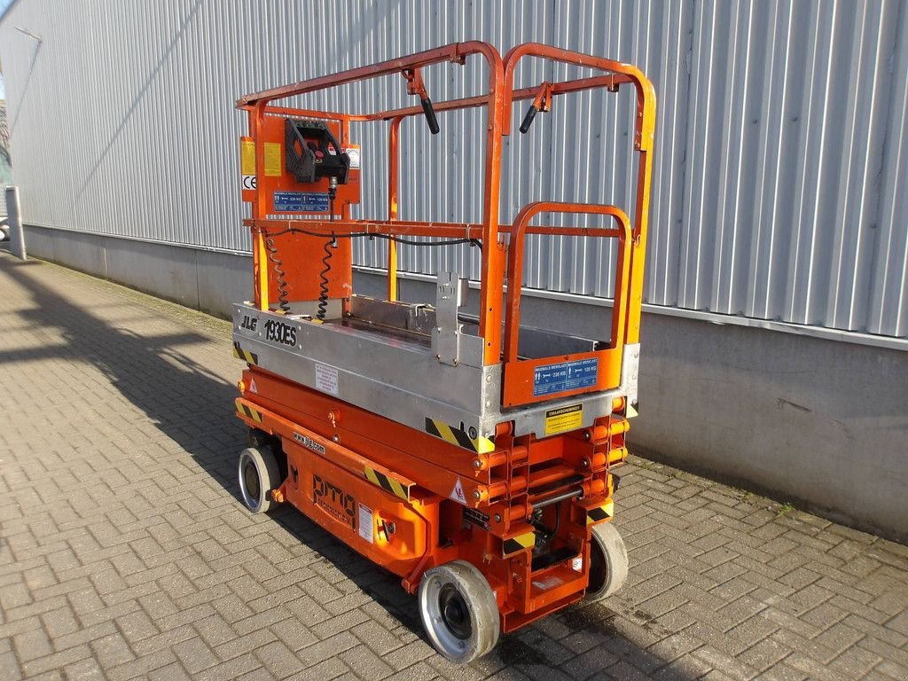 Teleskoparbeitsbühne tip JLG 1930ES, Gebrauchtmaschine in Antwerpen (Poză 3)